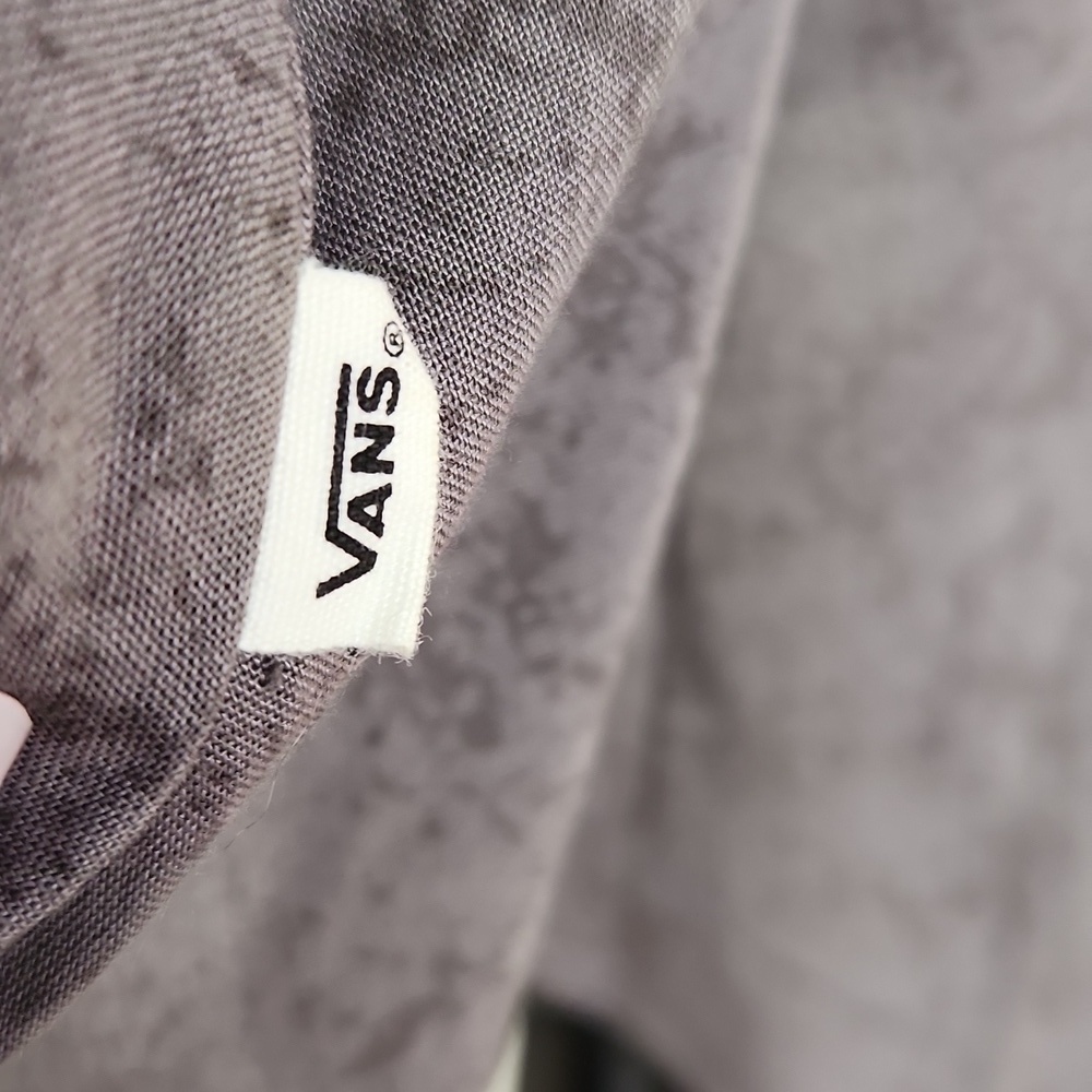 VANS Circle Skater Mini Skirt (L) - Picture 8 of 14
